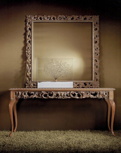 Консоль  ZANABONI 480