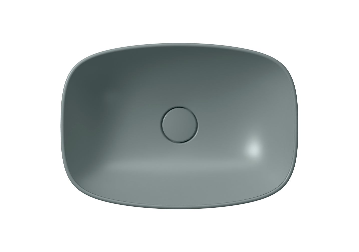 Керамическая прямоугольная столешница GSI ceramica Color Elements ARCH-00104551 - Вид №14