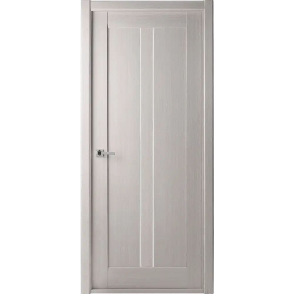 Дверь межкомнатная Челси глухая ламинация цвет ясень скандинавский 70x200 см 18633404 STLM-2130346 BELWOODDOORS  - Вид №1