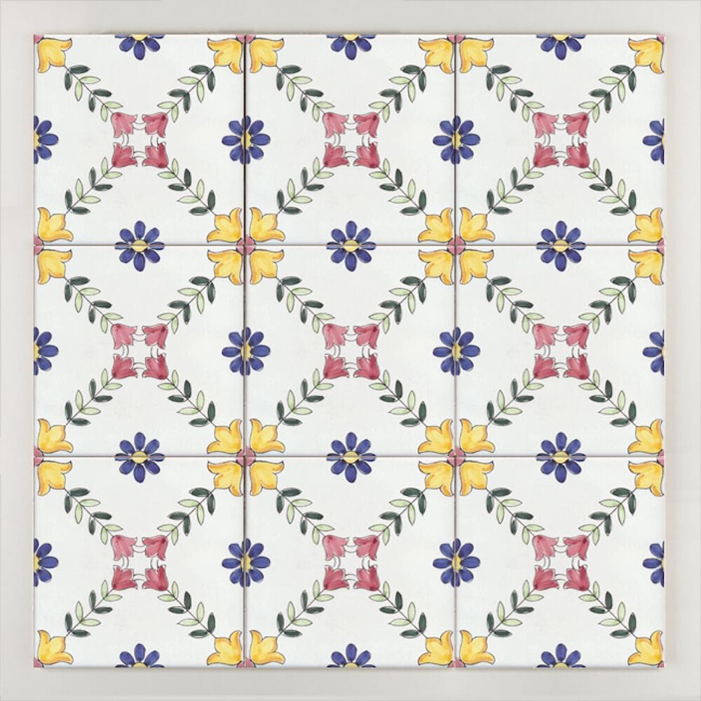 Пол / покрытие из глины ручной работы La Riggiola традиция ARCH-00145247 - Вид №1