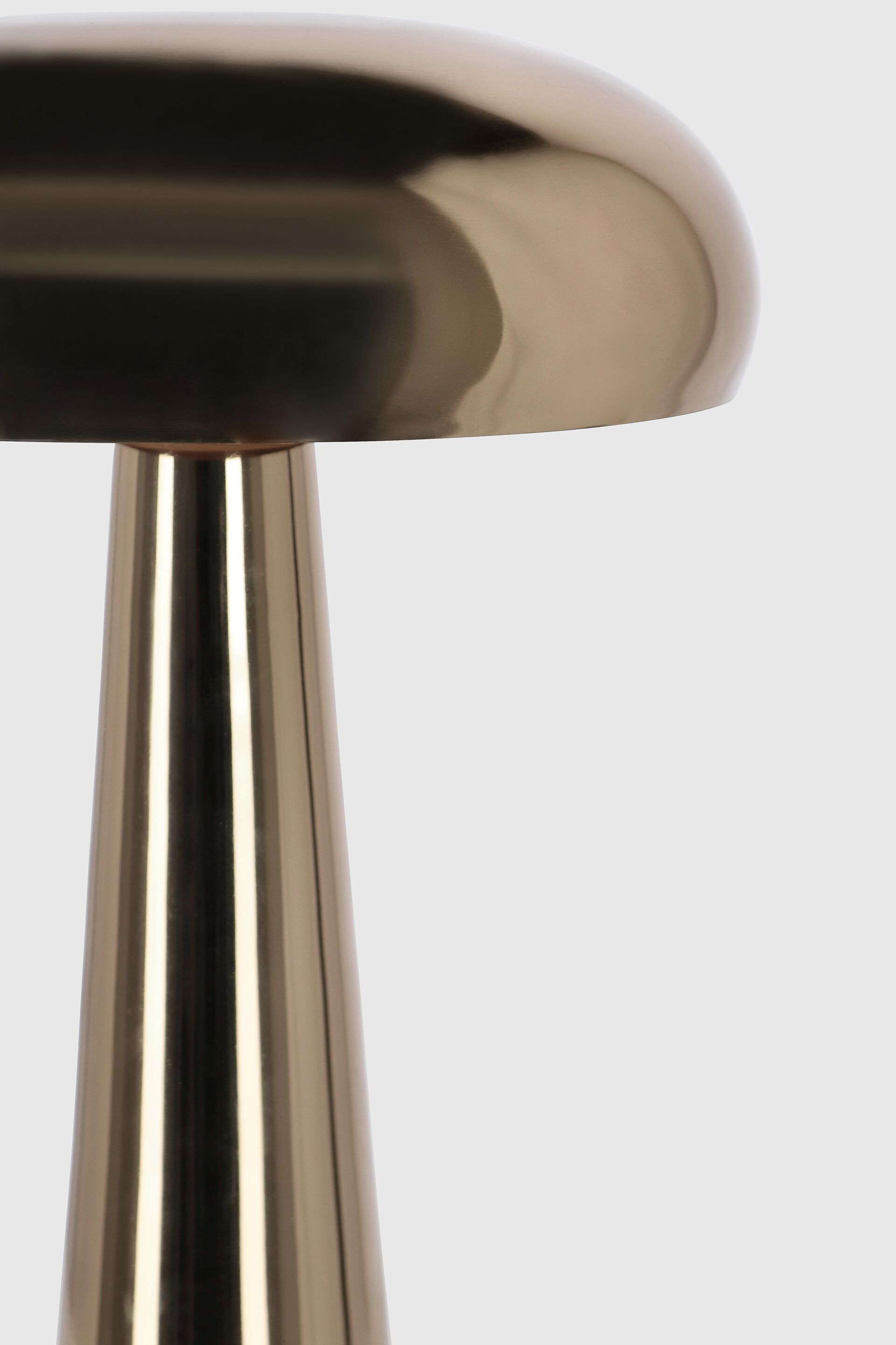 Металлическая настольная лампа BIZZOTTO HUVILA ARCH-00013906 - Вид №2