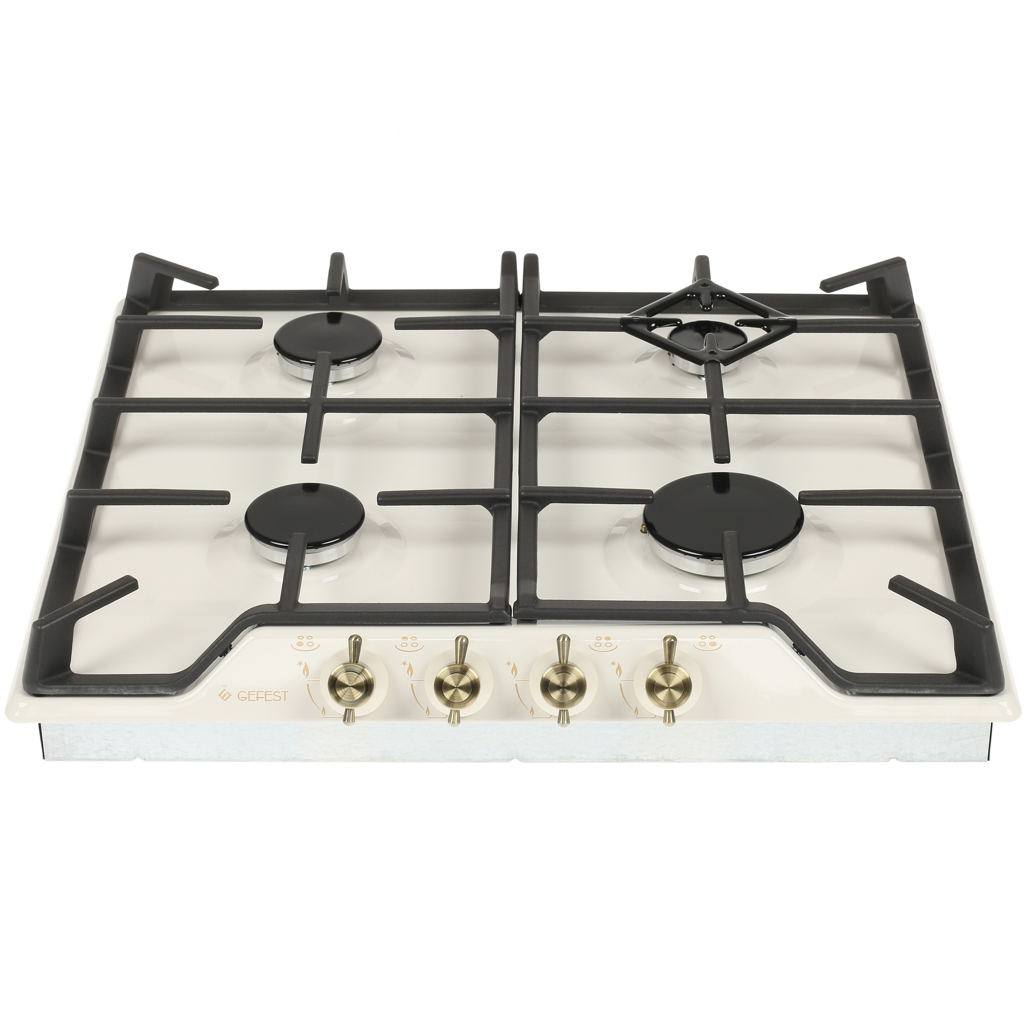 1182163 Газовая варочная поверхность Gefest ПВГ 1212 К55 STDN-0100100 - Вид №1
