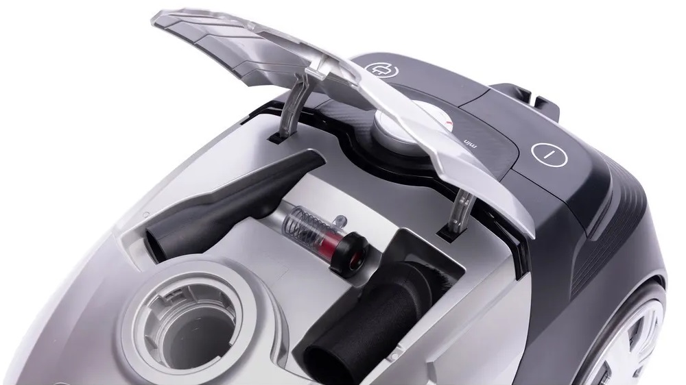 5323608 Пылесос SHARP ECJB19RS серебристый STDN-0098019 - Вид №4