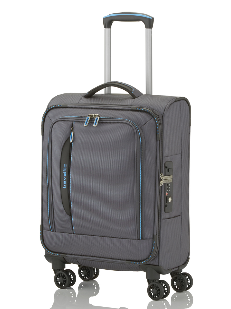 89547-04 Чемодан 89547 S Travelite Crosslite 