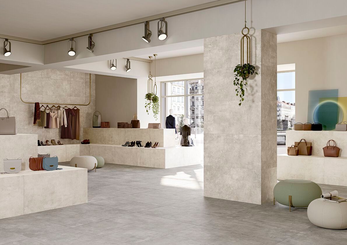 Напольное покрытие / керамогранит для внутреннего и наружного применения Ceramiche Caesar Find ARCH-00119405 - Вид №3