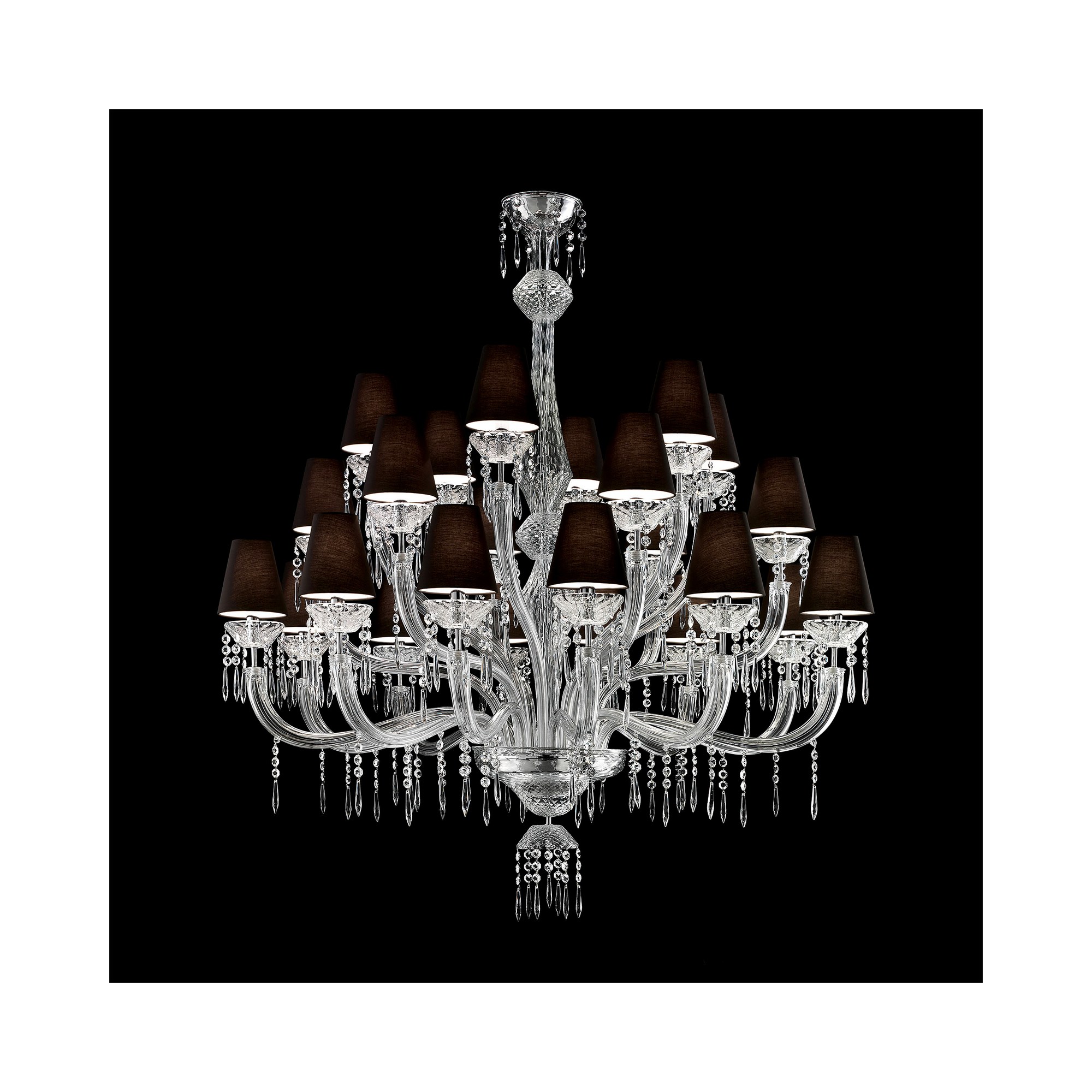 Люстра / PRESIDENT Barovier&Toso sun-id-376253 - Вид №1