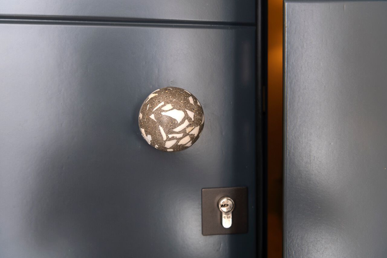 Бетонная ручка URBI et ORBI ручки и крючки ARCH-00079633 - Вид №7