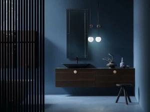 Cerasa Подвесной туалетный столик с зеркалом Maori