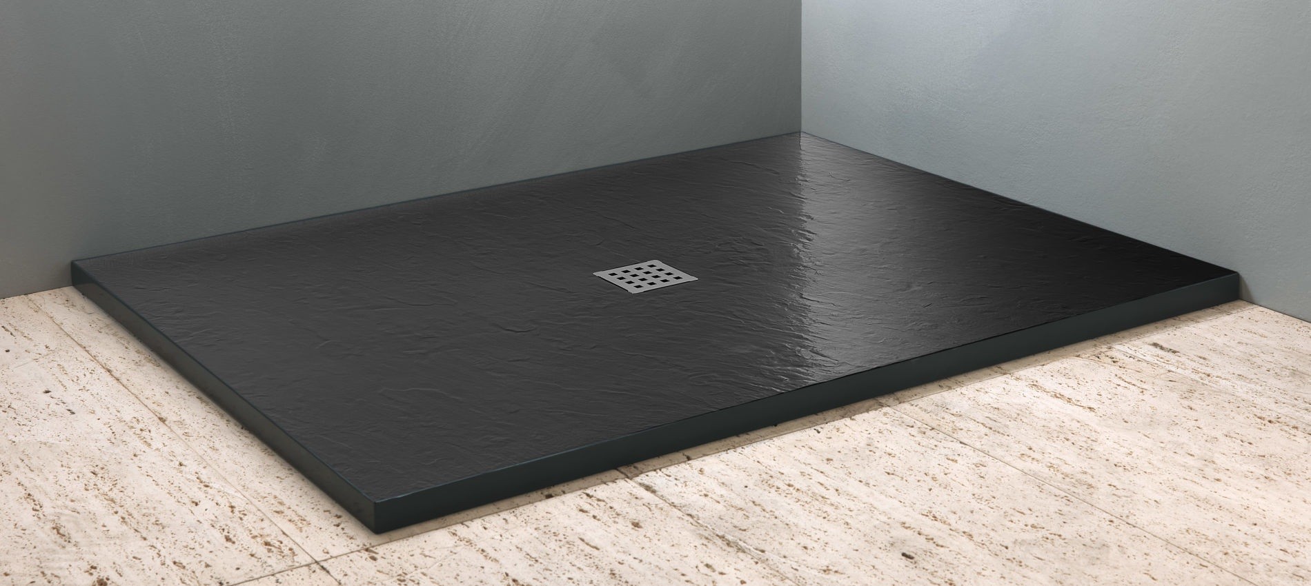 Поддон из литьевого мрамора Kolpa-San Hora stone 00546  Словения  - Вид №3