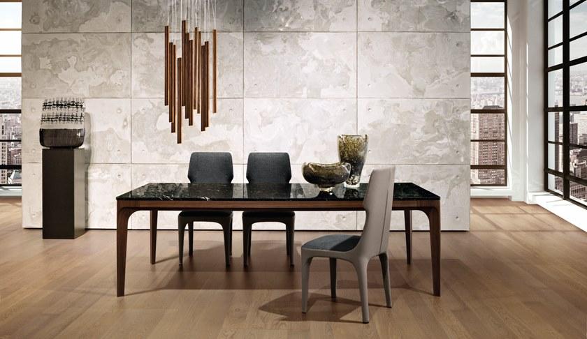 Giorgetti Led подвесной светильник из орехового дерева sun-id-1444282 - Вид №3