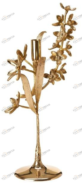 Pols Potten Подсвечник из латуни  375-225-062 