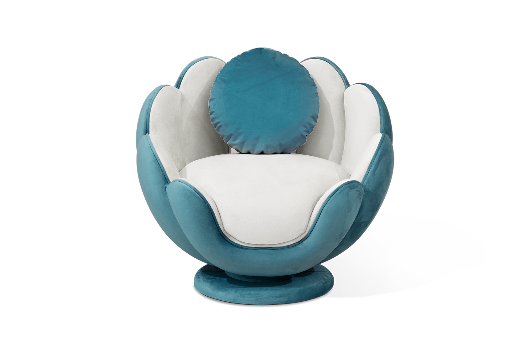 CIST416 Детское мягкое кресло Лотос Circu 