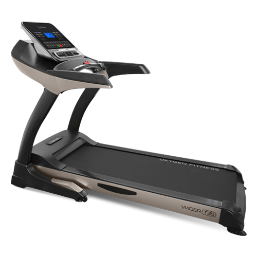 T35 Беговая дорожка oxygen wider t35 Oxygen Fitness 