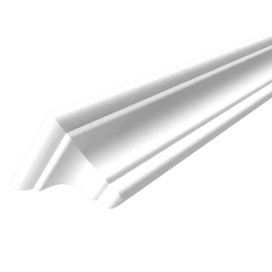 Карниз 70x1100 мм эмаль, цвет белый 84761685 STLM-2118674