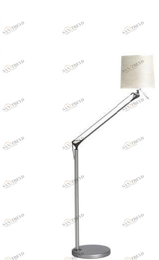 Alma light Торшер регулируемой высоты с прямым светом Work 4245/019