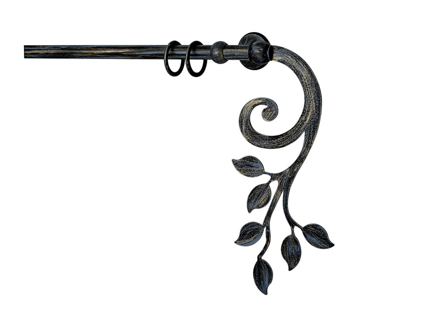 Железный карниз Frandoli барокко ARCH-00067863