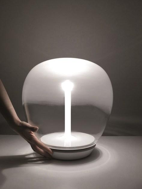 Artemide Настольная лампа из дутого стекла Empatia sun-id-1479804 - Вид №6