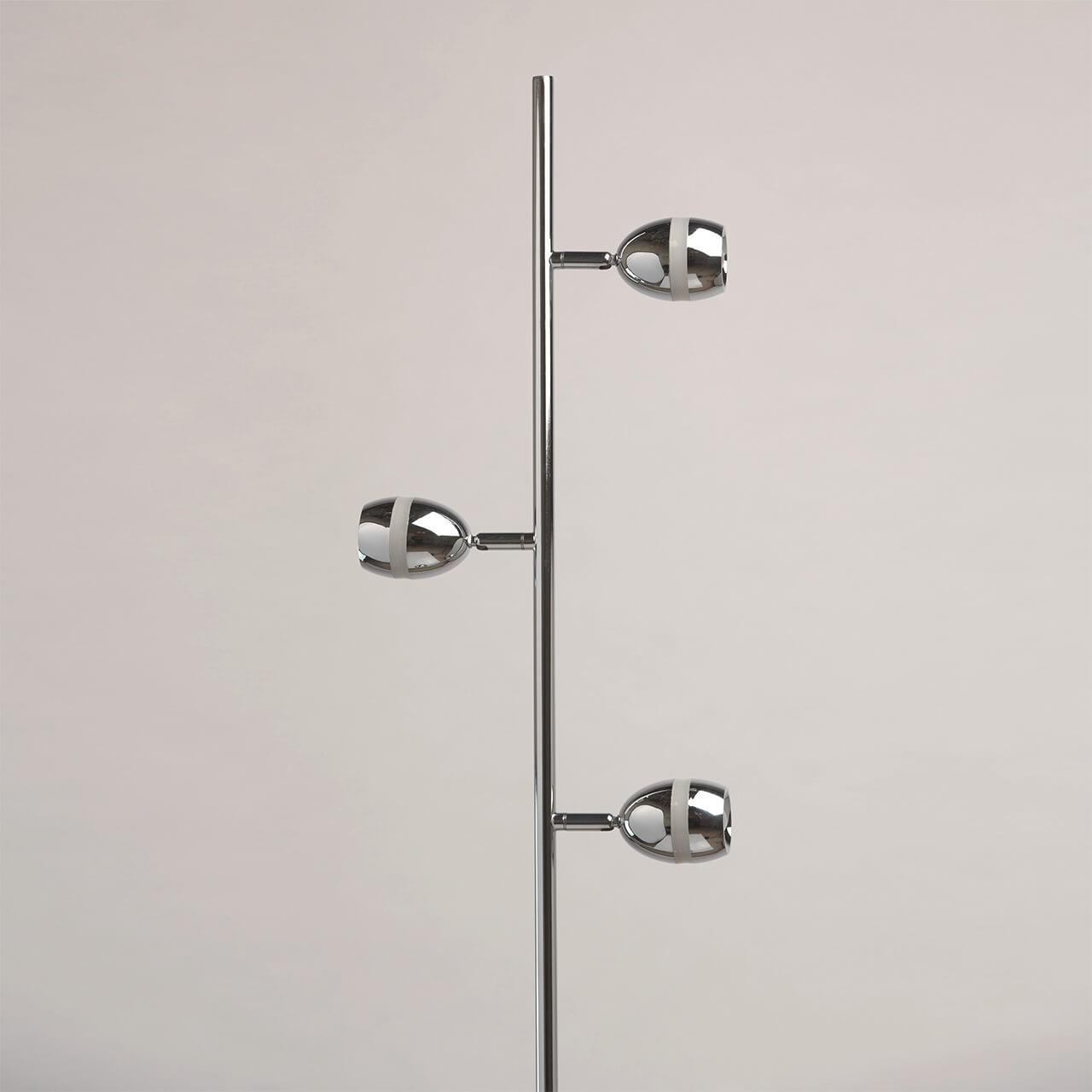 Торшер De Markt Этингер 6 704040403 DE MARKT  180739 Хром  - Вид №2