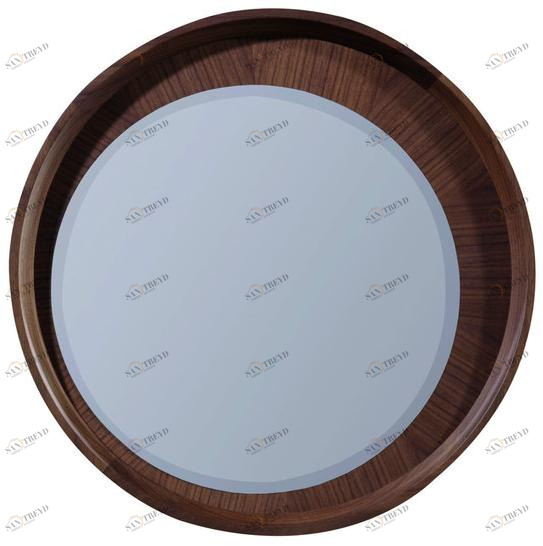 Treca Paris Зеркало настенное круглое в раме sun-id-1443910