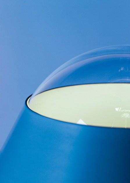 DAVIDE GROPPI Настольная лампа с диммером Aba sun-id-1436350 - Вид №2