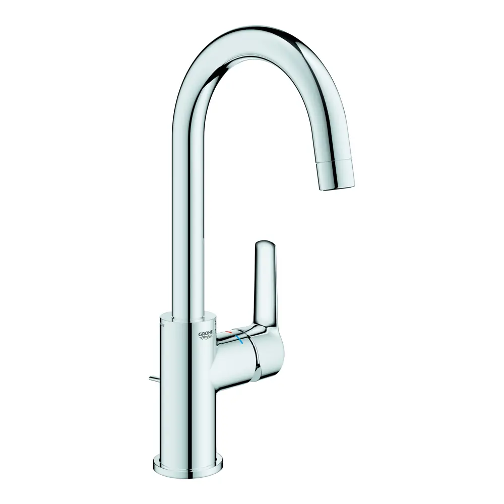 Смеситель для раковины Grohe Start однорычажный размер L цвет хром 88280986 STLM-2020594 