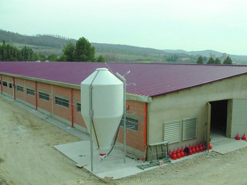 ELCOM SYSTEM Металлоизоляционная кровля с внутренней обшивкой Zootec sun-id-1432244 - Вид №5