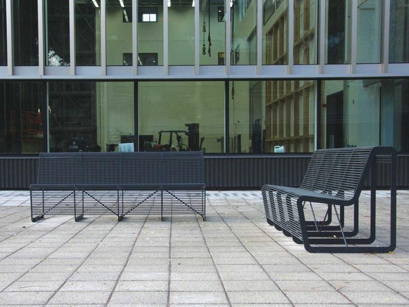 mmcité1 Скамья со спинкой sun-id-1420974 - Вид №4