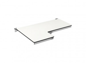 900.51.20940 Сиденье для душа складное Г-образное (ada) HEWI System 900