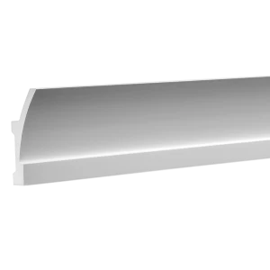 ЕВРОПЛАСТ 1.50.621 Карниз 1.50.621 Пенополиуретан