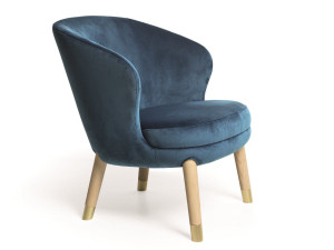 Кресло с подлокотниками