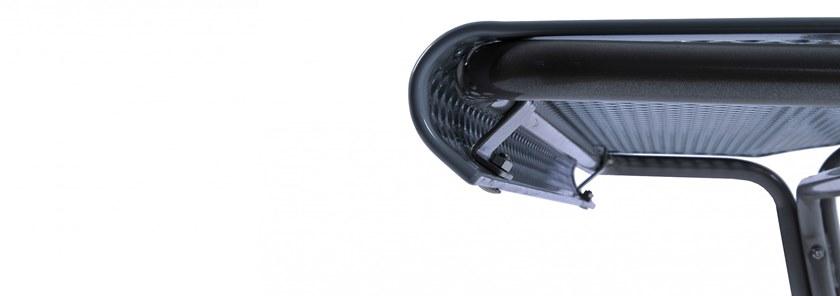 Euroform W Скамья металлическая без спинки Contour sun-id-1431554 - Вид №1