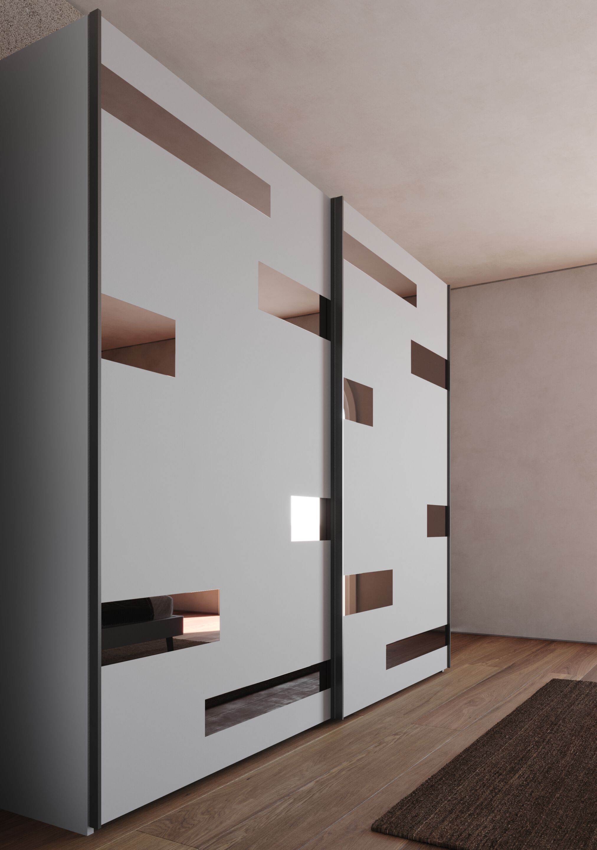 Деревянная спальня Giessegi C24 ARCH-00089671 - Вид №5