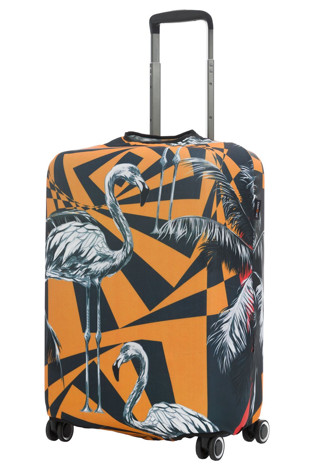 EBHP15-M Чехол для чемодана средний EBHP15 M Hypnosebird Eberhart 