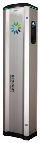 Garo Электрораспределительная колонка для автомобилей  Ls4m-t211w m 3g  - Вид №5