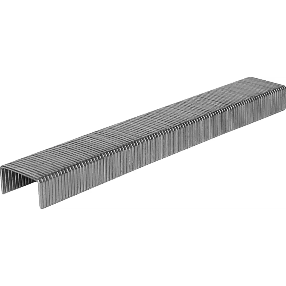 Скобы Vertextools для мебельного степлера тип 53, 6 мм (1000 шт) 84610602 STLM-0052884