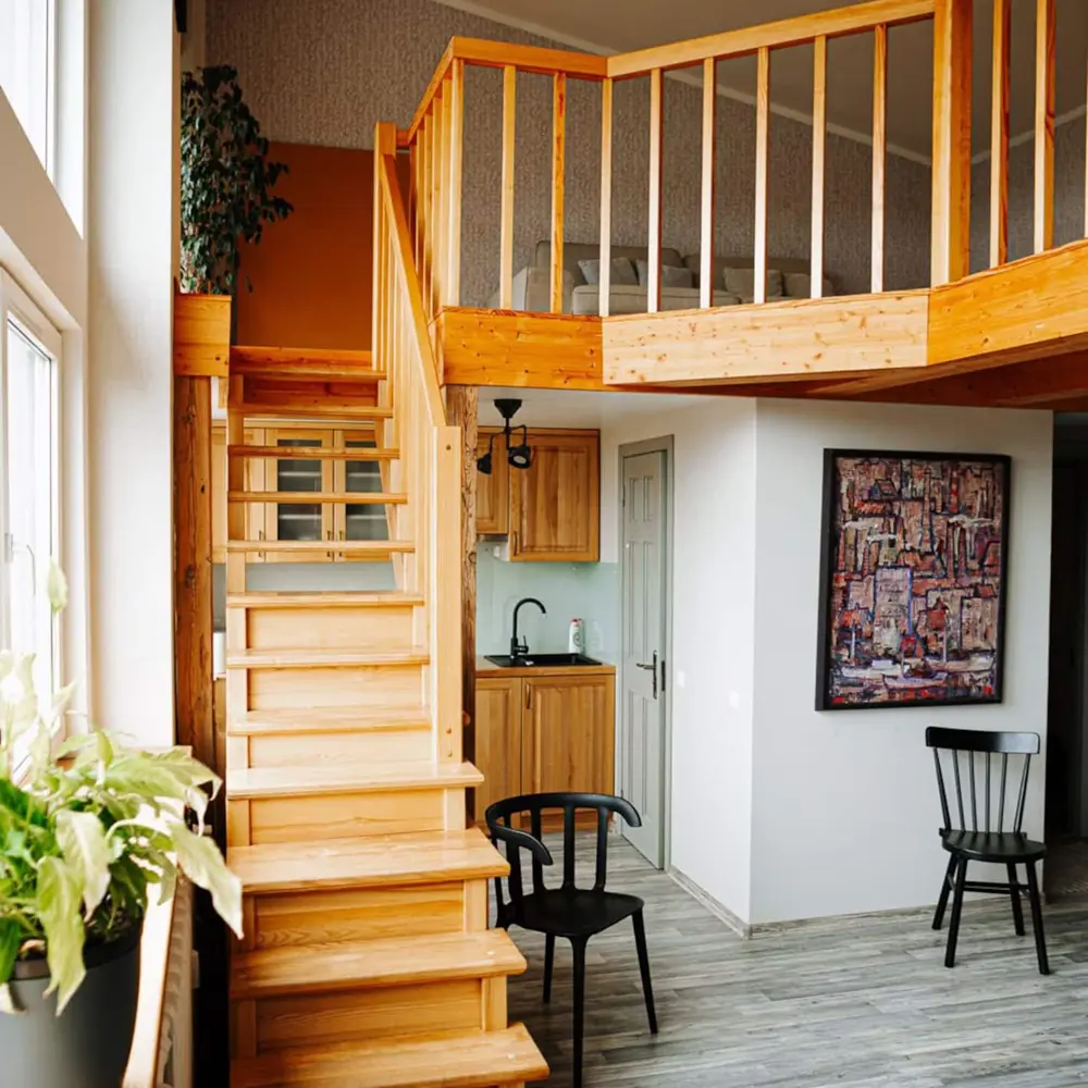 Яхтный лак Husky Yacht 90 для защиты древесины снаружи и внутри 86765099 STLM-0071489 - Вид №4