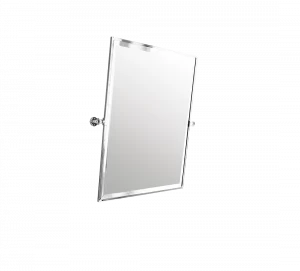 Gentry Home Королева Зеркало Tilting mirror Chrome GH100691