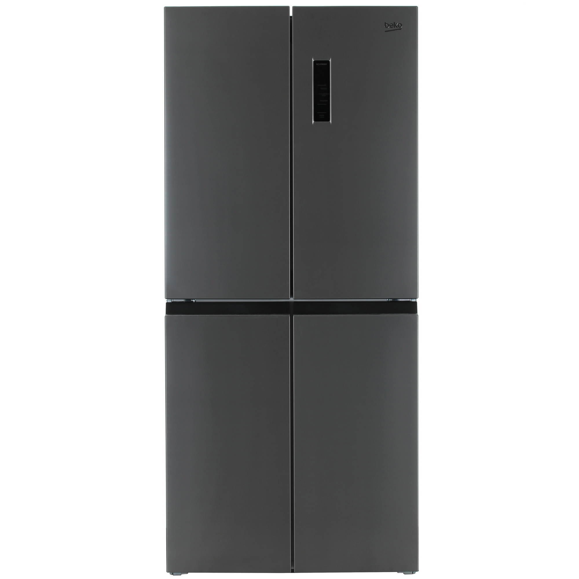 5495104 Холодильник многодверный   Beko GNOR522E30X серебристый STDN-0010212 - Вид №2