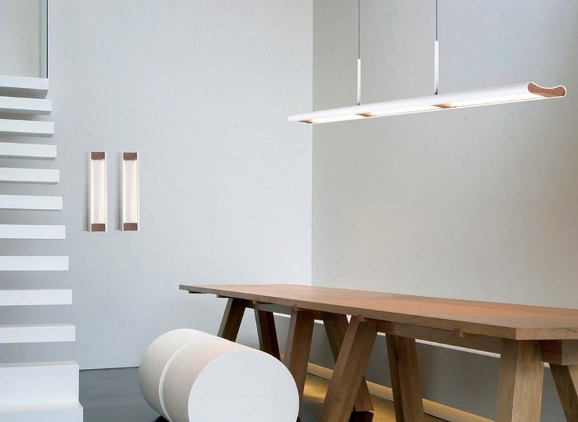 Eden Design Светодиодный подвесной светильник из алюминия °poirot sun-id-1440267 - Вид №1