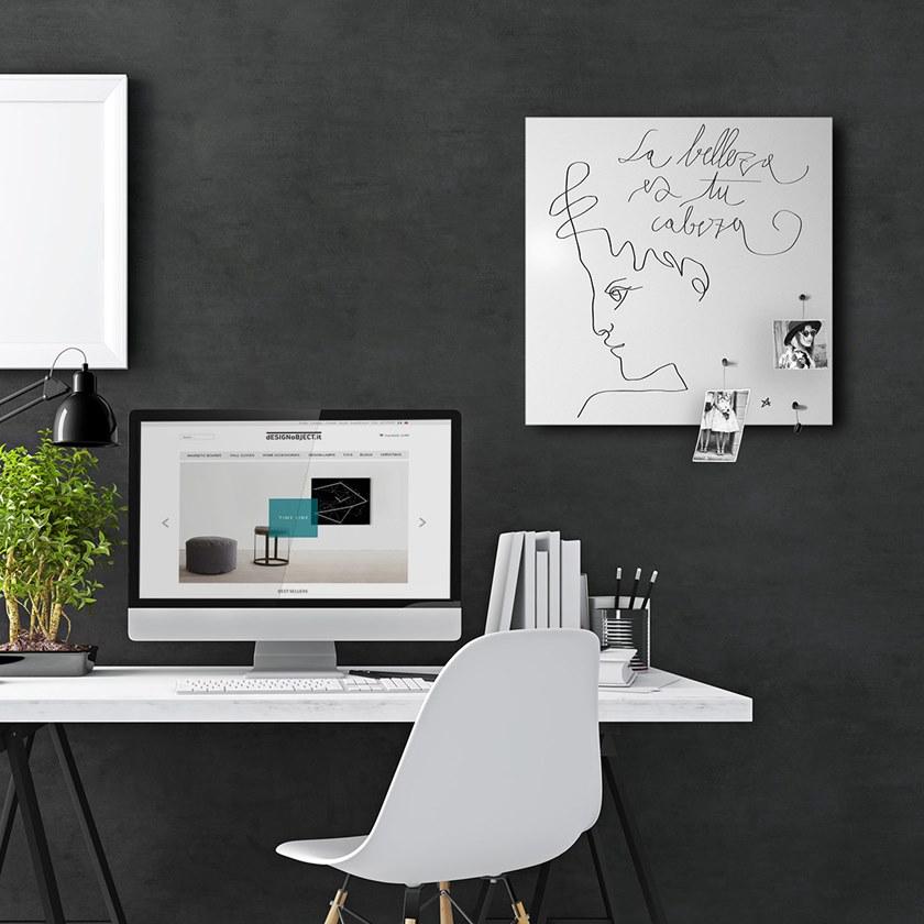 Designobject.it Магнитная доска  It610  - Вид №5