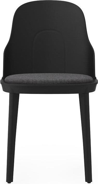 304064 Обивка кресла Canvas, черный / полипропилен Normann Copenhagen Allez  - Вид №1