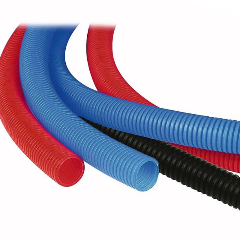 Гофра красная HENCO 26 50MR26