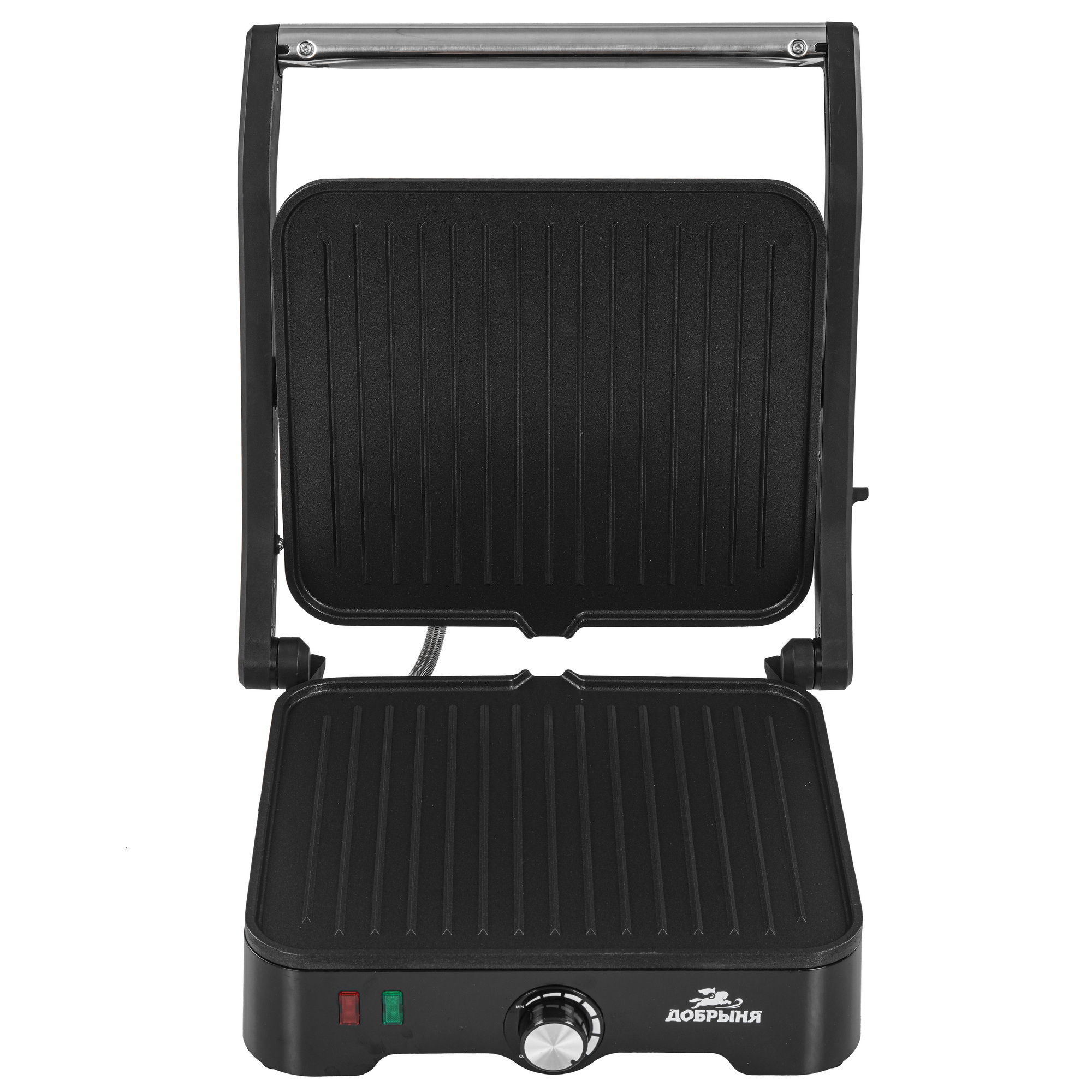 9230321 Гриль Добрыня DO-5205 черный STDN-0096461 - Вид №1