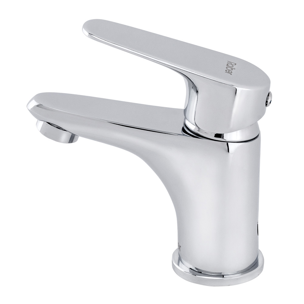 R5001 Смеситель для раковины однорычажный Raiber Primo - Вид №1