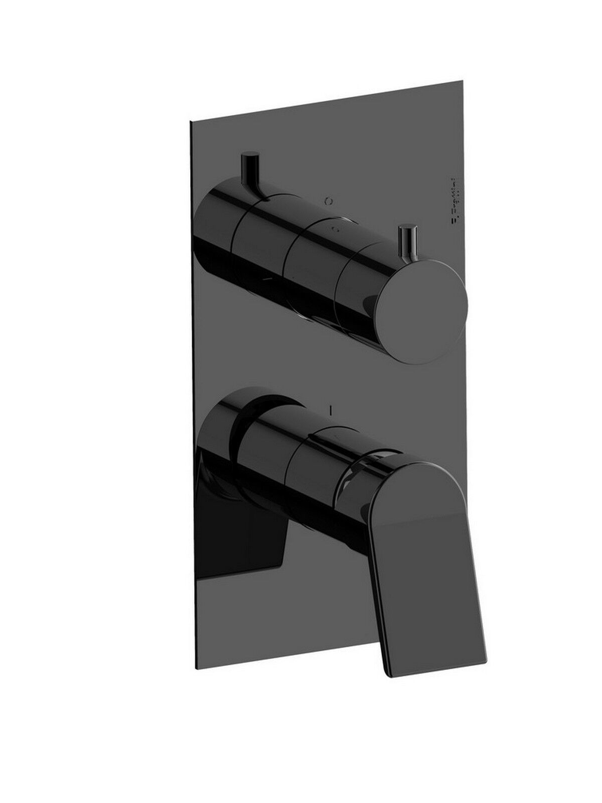 Однорычажный смеситель для душа с переключателем Rubinetterie Frattini Gintonic ARCH-00114375 - Вид №3