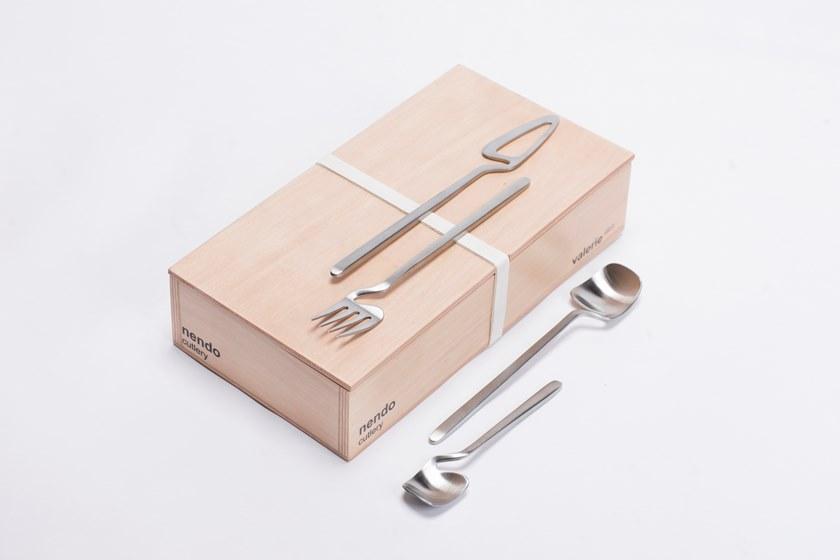 valerie_objects Вилка из нержавеющей стали  V8018102/v8018102b  - Вид №18