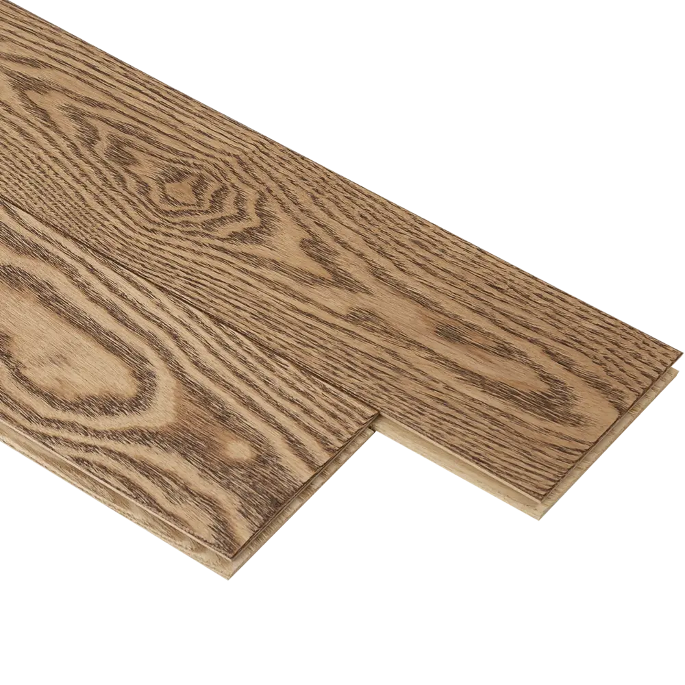 Массивная доска «Ясень Янтарный AW» лак 1.296 м2 18039510 STLM-2071711 Amber Wood  - Вид №2