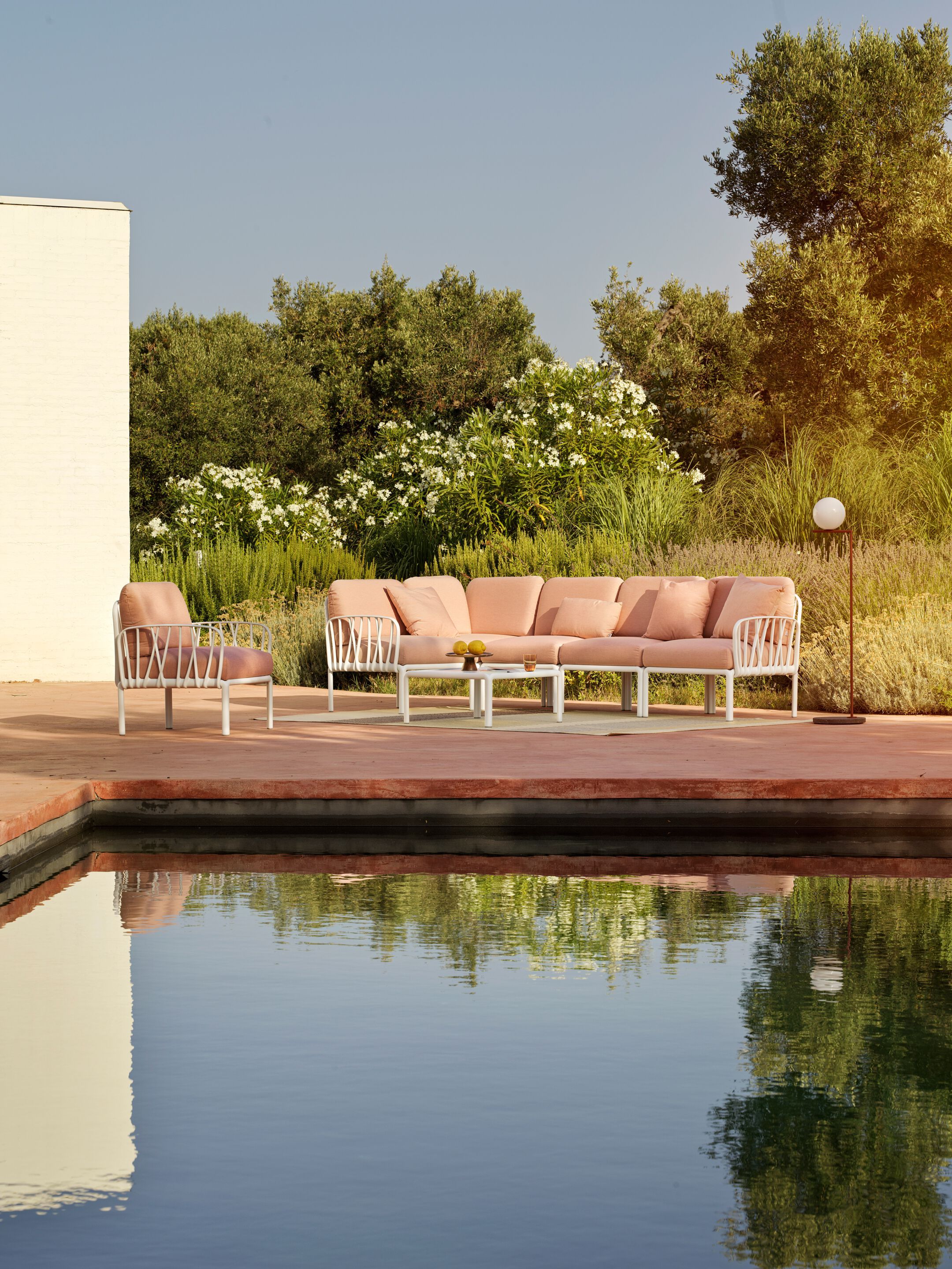 Конец элемента из смолы и ткани Nardi ARCH-00149747 - Вид №4