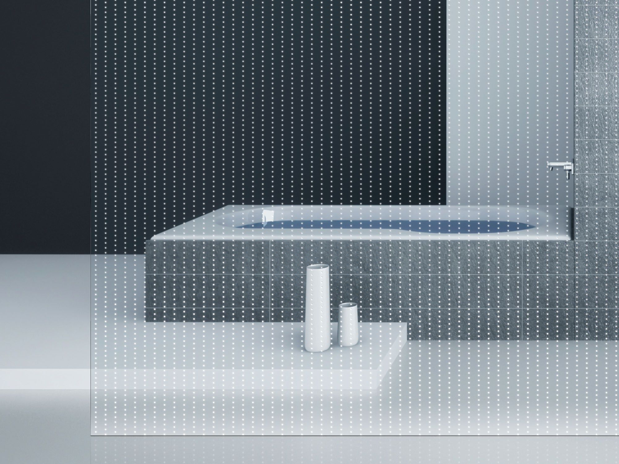 Прозрачное стекло с текстурой для светодиодного освещения Madras® Madras® Texturizati ARCH-00073752 - Вид №1