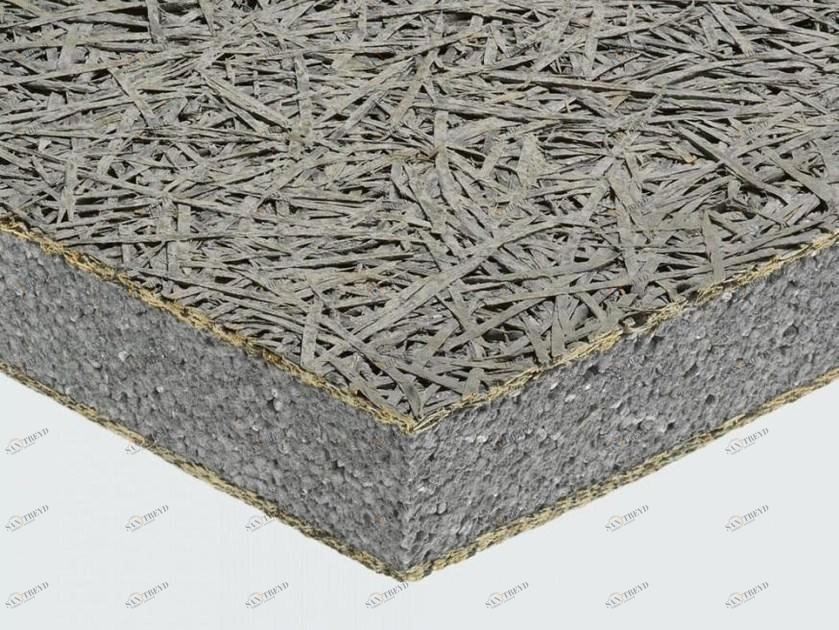 CELENIT Теплоизоляционная панель / композитная звукоизоляционная панель Celenit styr sun-id-1362199